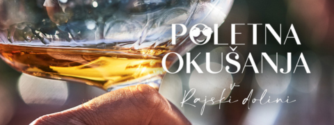 Banner Kulinarična pomlad